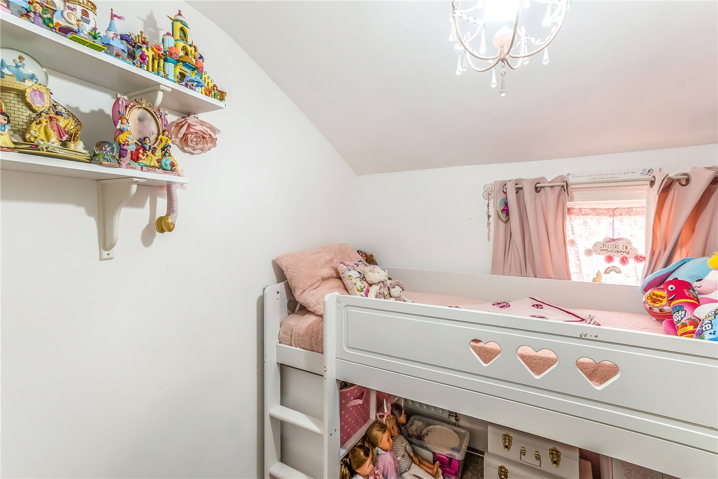 Bedroom Three Part 2